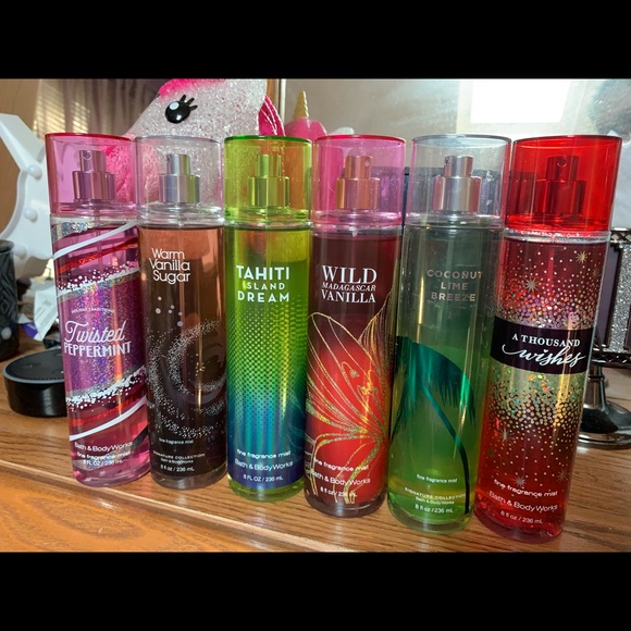 Bath and body works assorted products - Picture 5 of 8